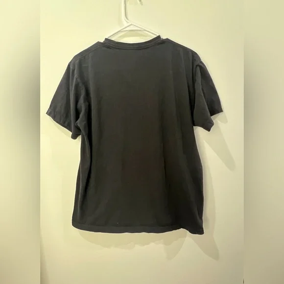 Ecko Unlimited Black and Blue Graphic Tee - Picture 4 of 5